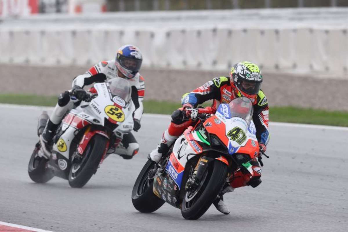 Axel Bassani & Toprak Razgatlioglu