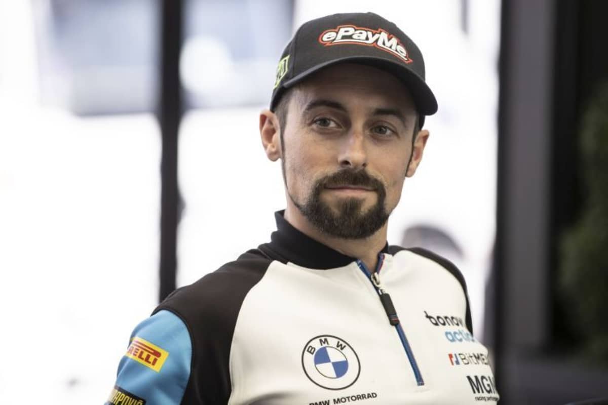 Eugene Laverty