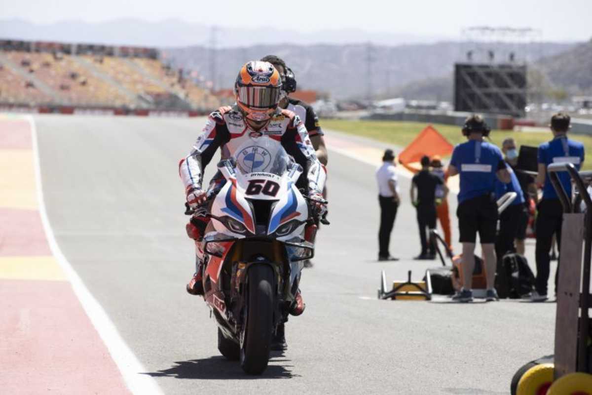 Michael van der Mark