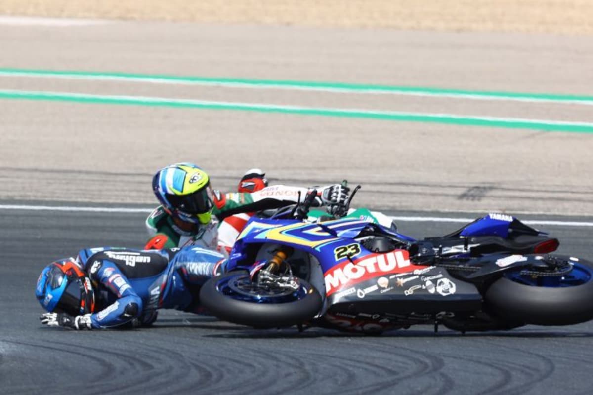 Christophe Ponsson & Leandro Mercado