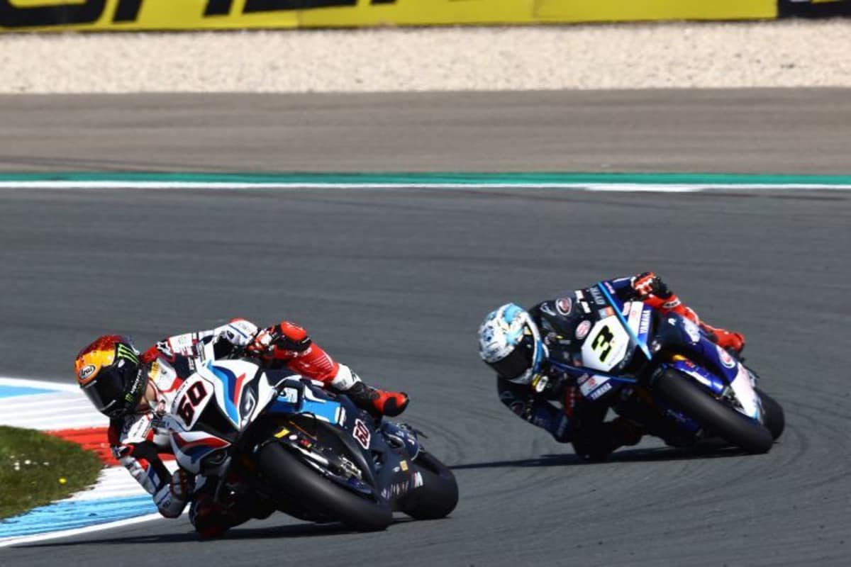 Michael van der Mark & Kohta Nozane