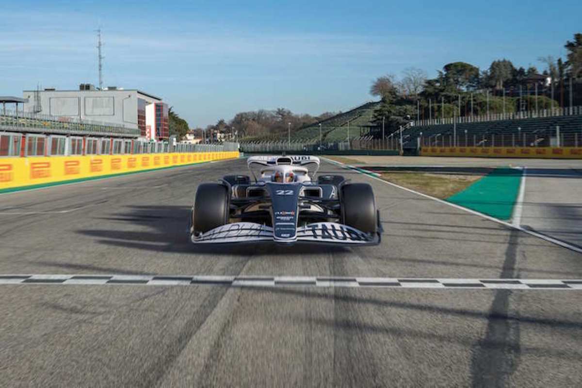 AlphaTauri will unter die besten Fünf