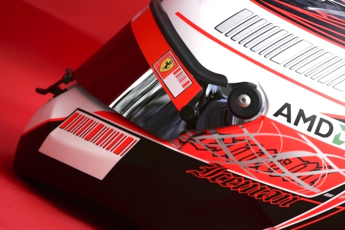 Kimi Räikkönen, der «Iceman»