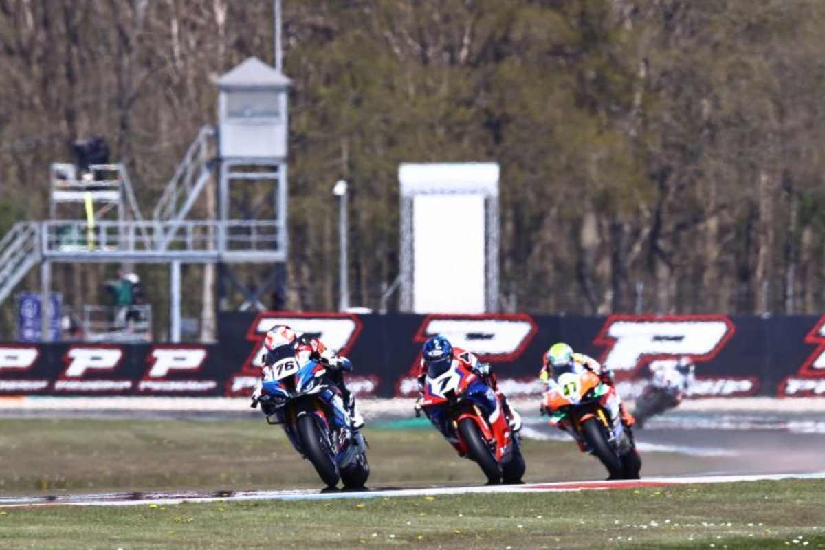 Axel Bassani, Iker Lecuona & Loris Baz
