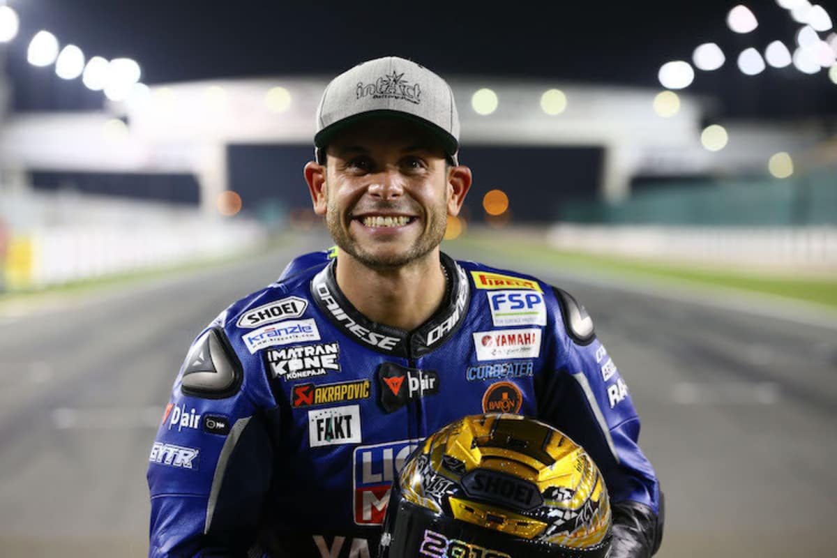 Fabio Quartararo auf dem Weg zum WM-Titel