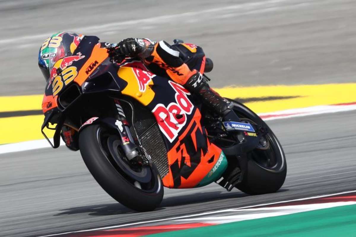Brad Binder