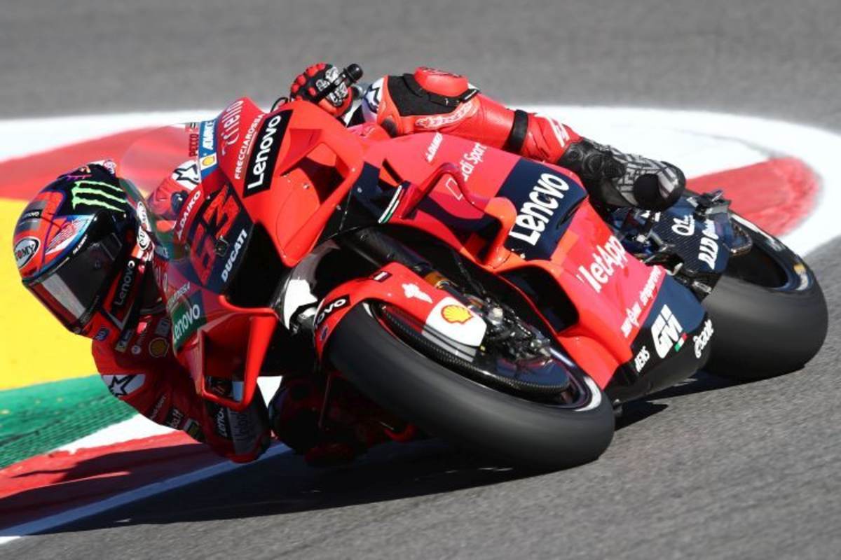 Francesco Bagnaia