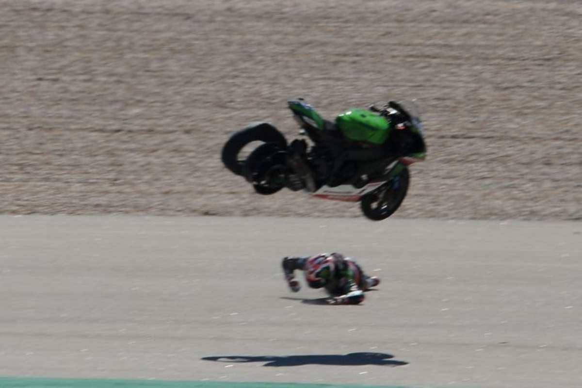 Jonathan Rea