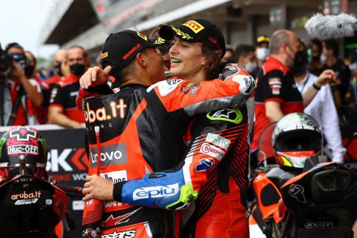 Axel Bassani & Michael Ruben Rinaldi