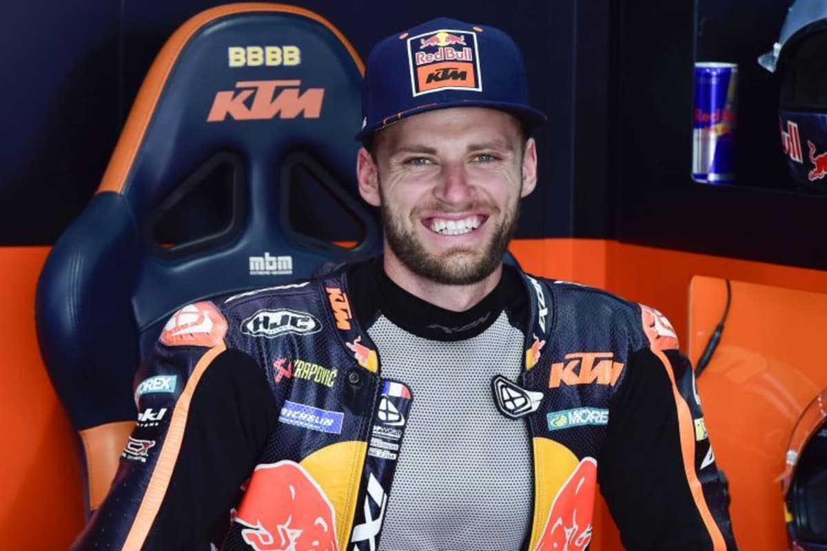 Brad Binder