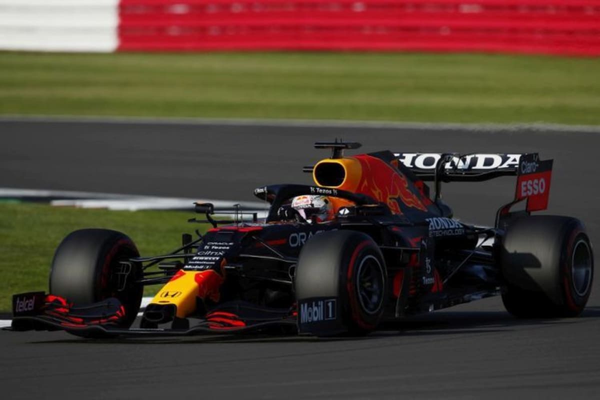 Max Verstappen