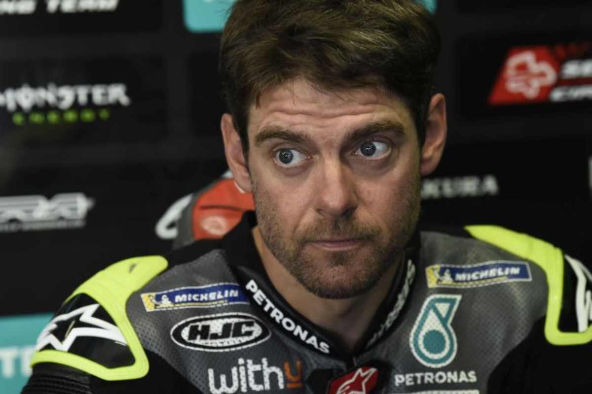 Cal Crutchlow