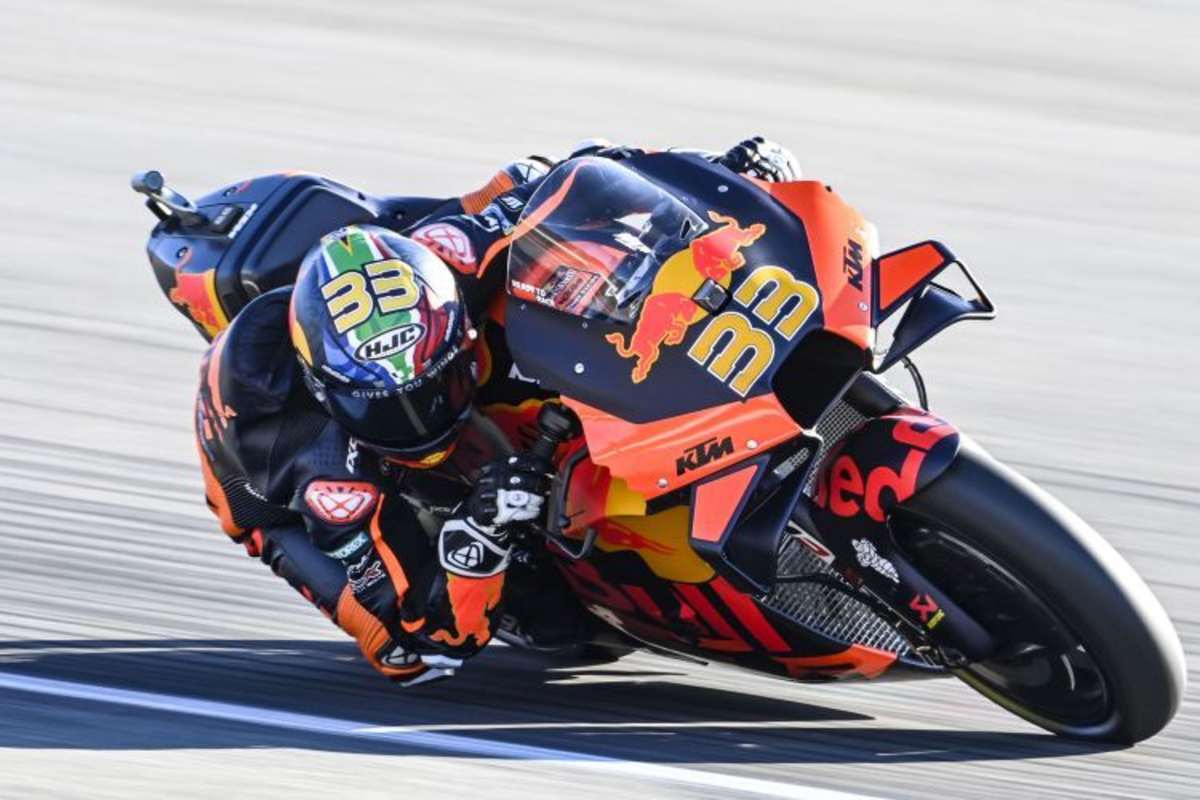 Brad Binder