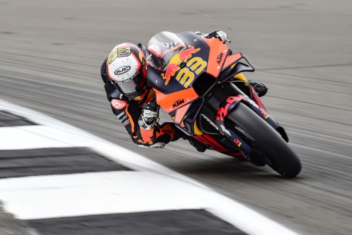 Brad Binder