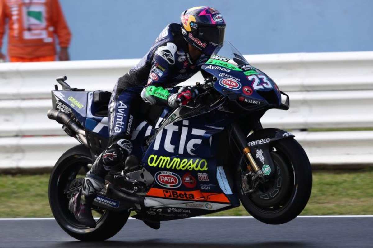 Enea Bastianini