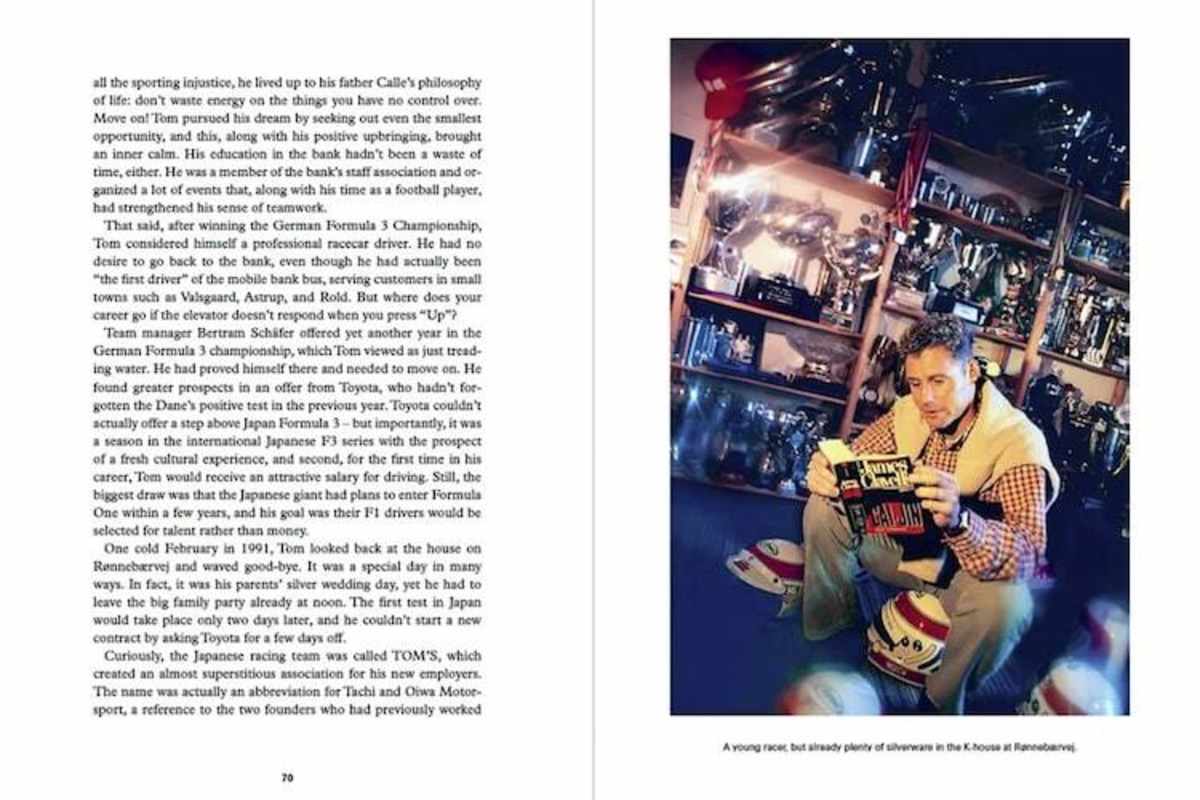 Ein Pokalzimmer reichte bald nicht mehr