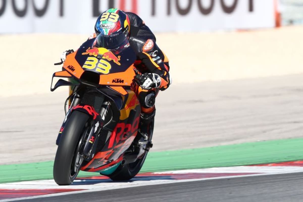 Brad Binder