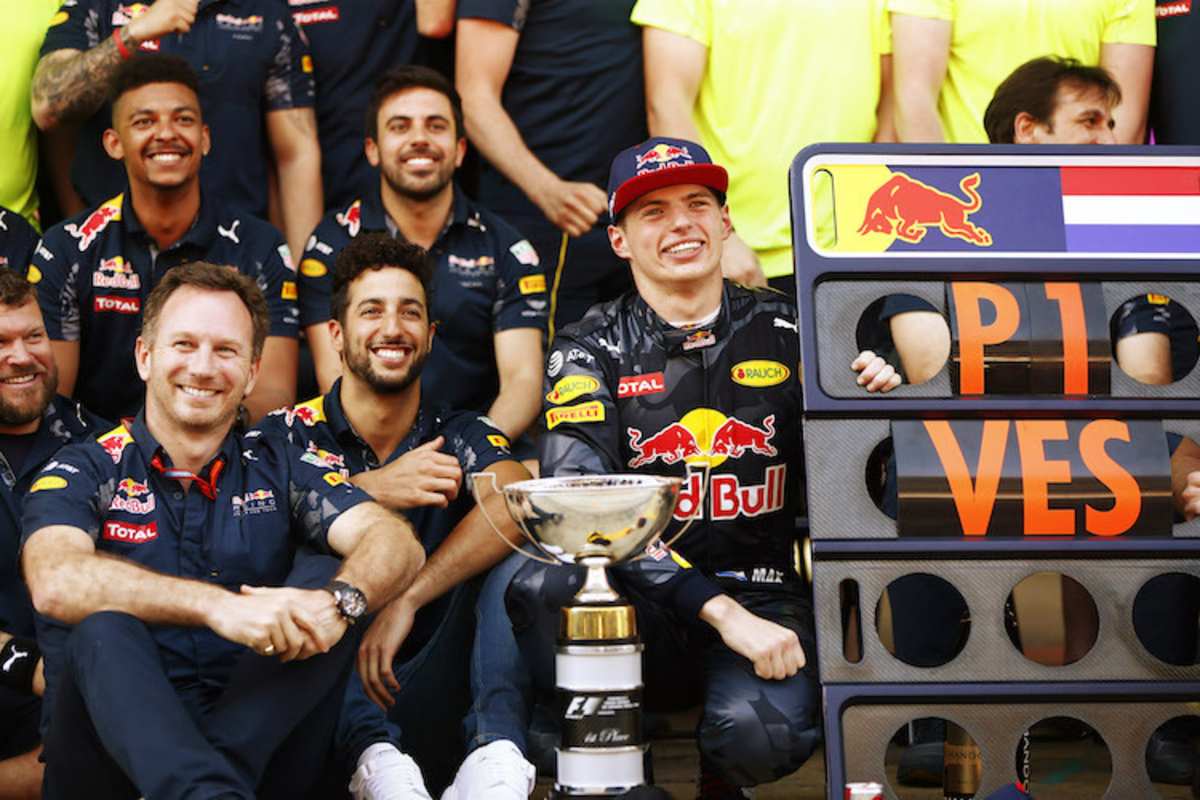 Barcelona 2016: Erster Sieg von Verstappen für RBR