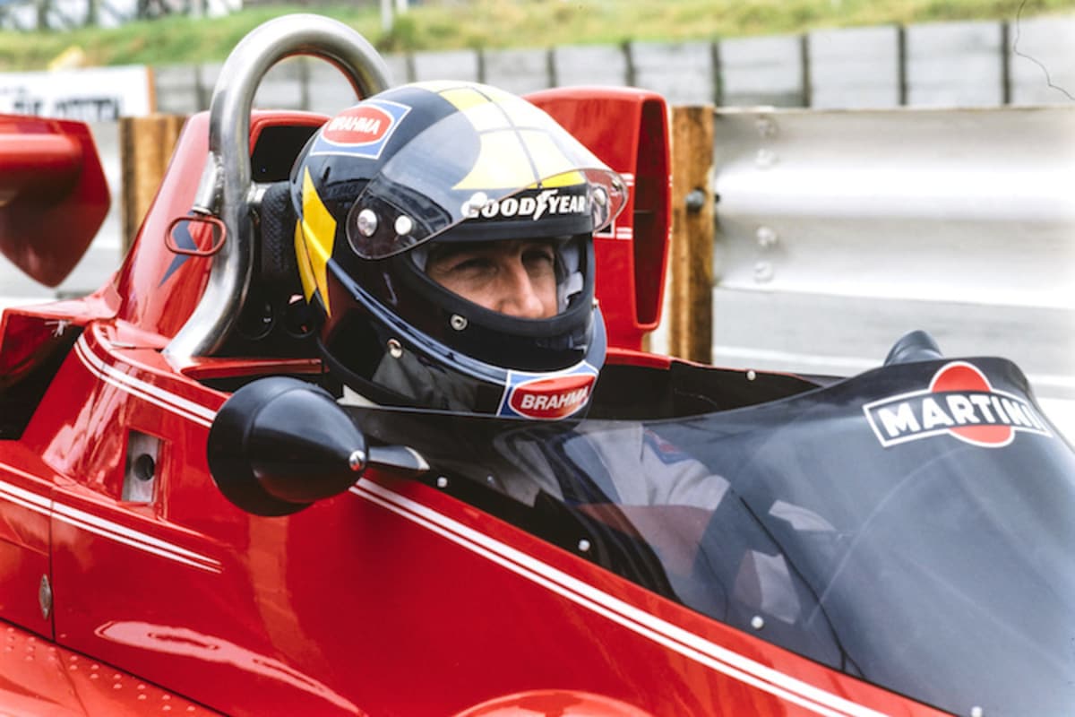 «Moco» Carlos Pace 