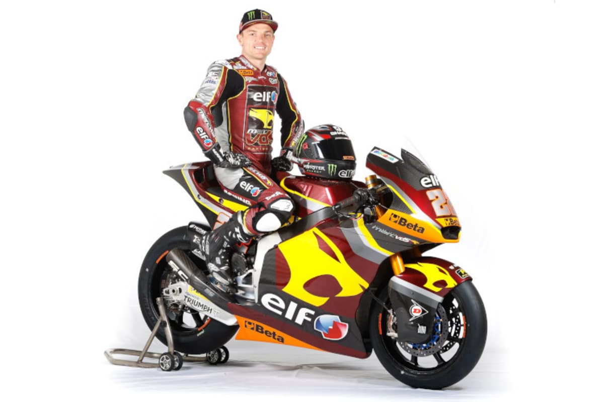 Sam Lowes geht auf Titeljagd