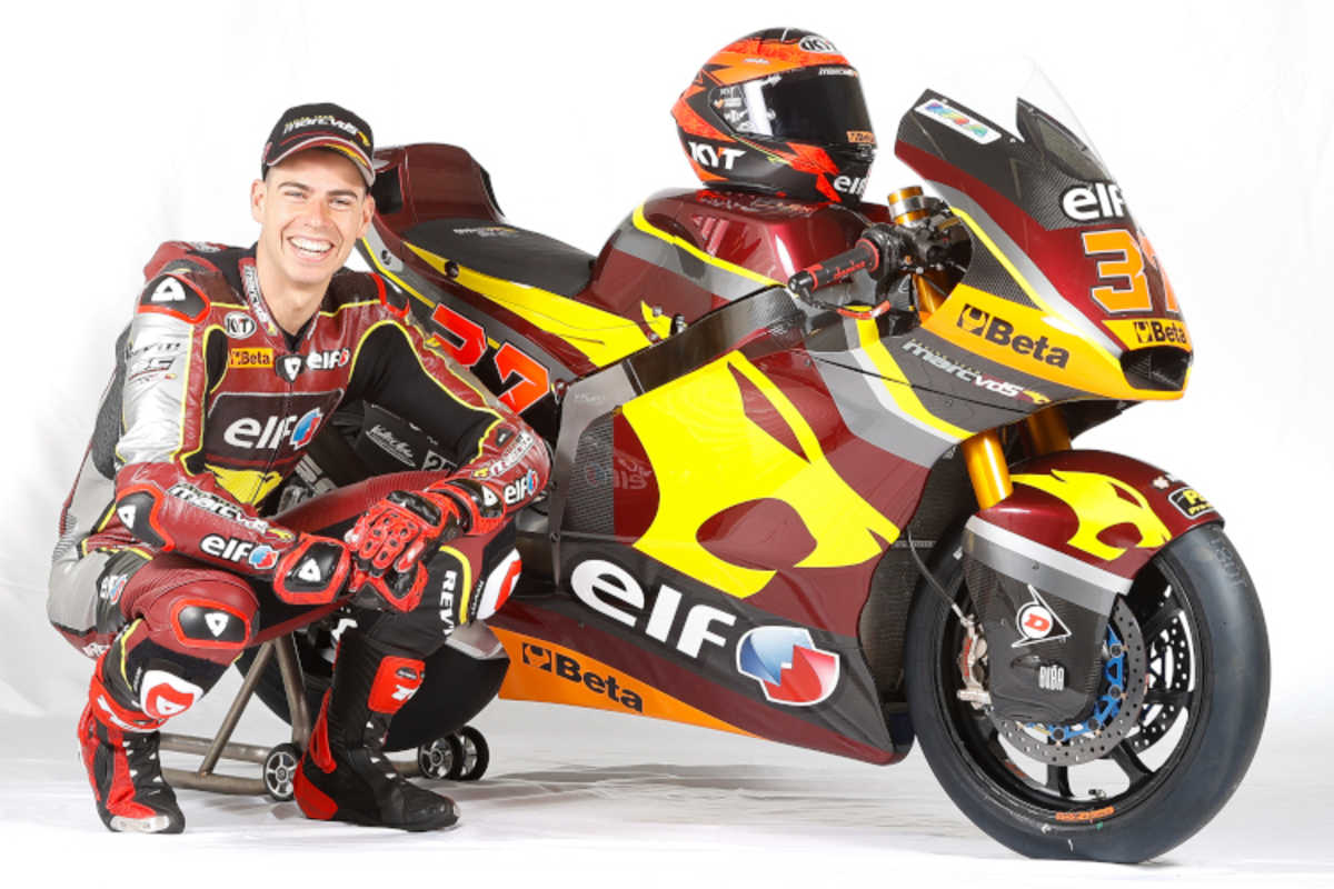 Augusto Fernandez scheint den Spaß wiedergefunden zu haben