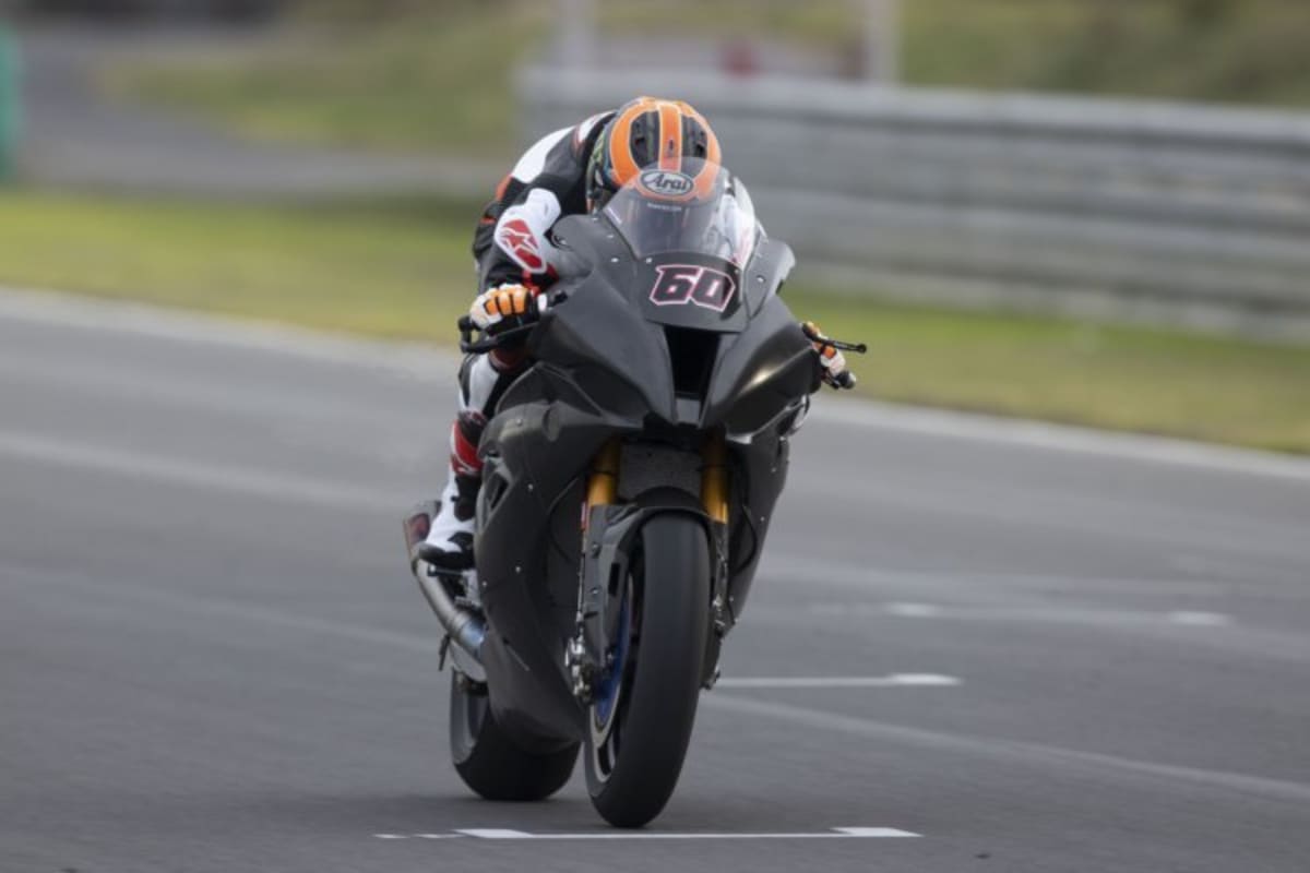 Michael van der Mark liefert ein überzeugendes Debüt ab