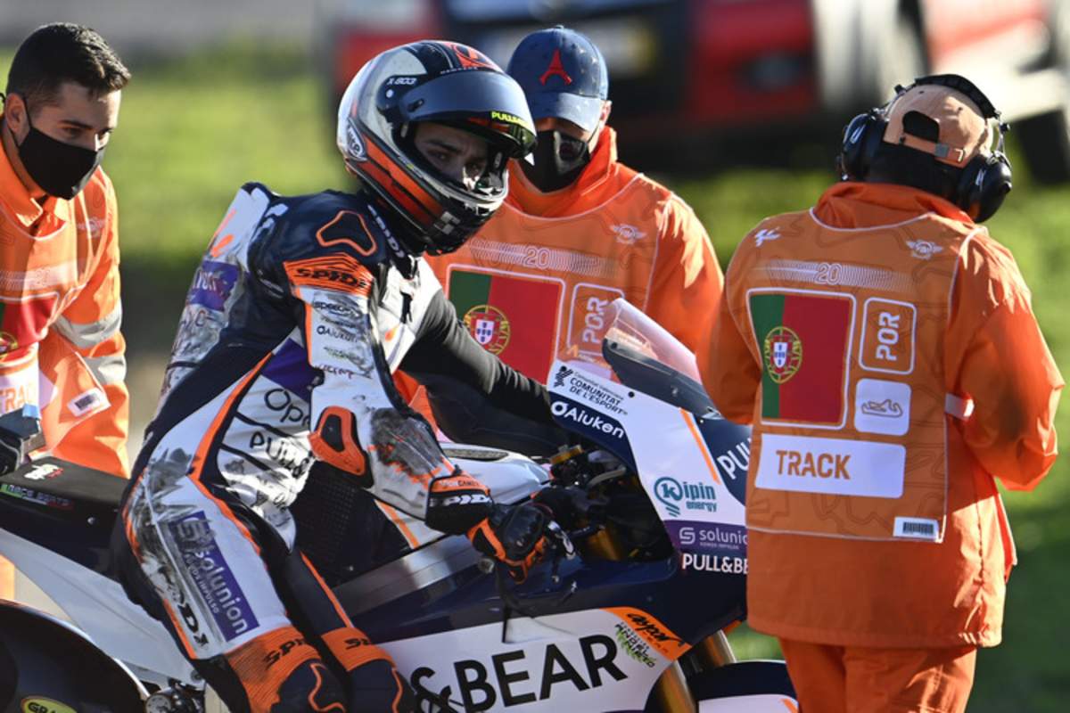 Er bleibt unversehrt