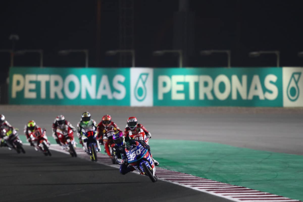 Jason Dupasquier gelang ein starker zwölfter Platz