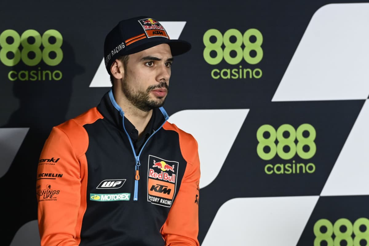 Vor dem Heim-GP: Miguel Oliveira