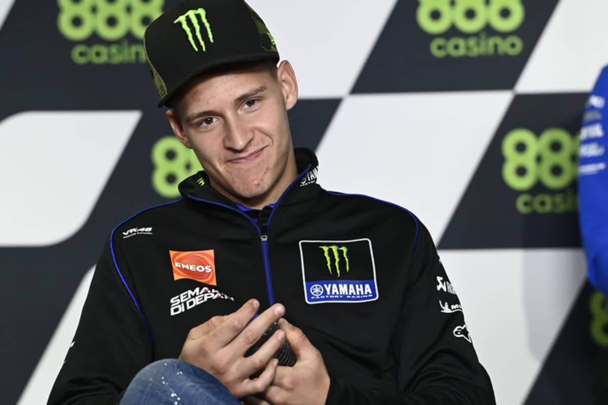 Fabio Quartararo