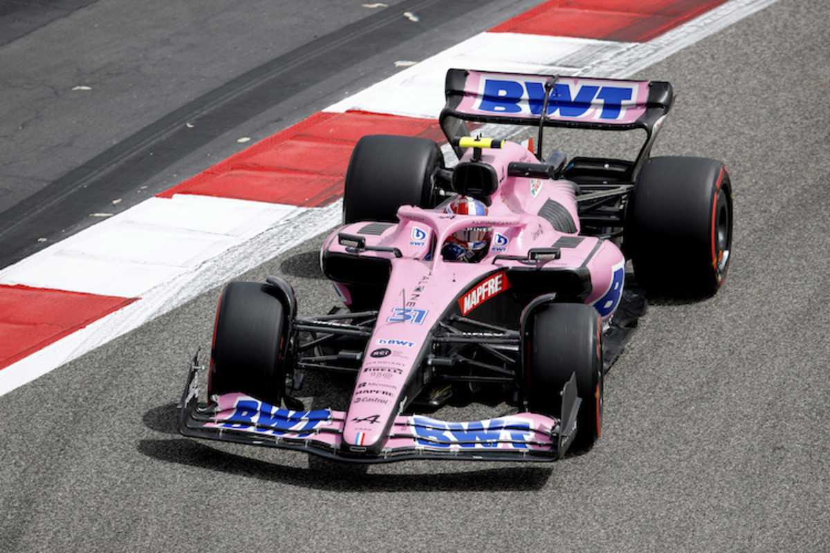 Esteban Ocon