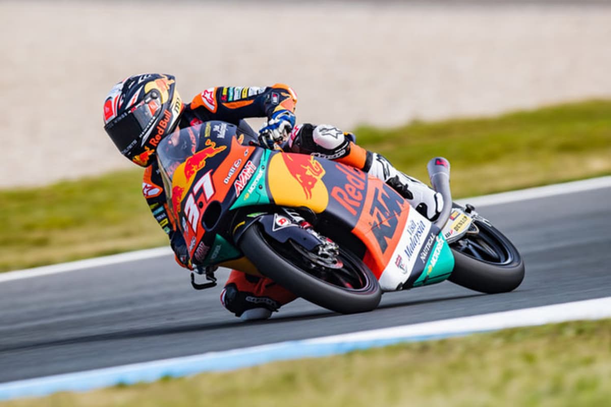 Pedro Acosta: 2022 ein Dream Team mit Rául Fernández?