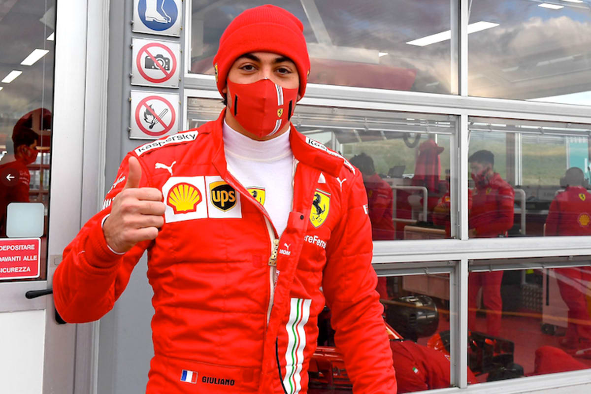 Der Test hat ganz offensichtlich Spass gemacht