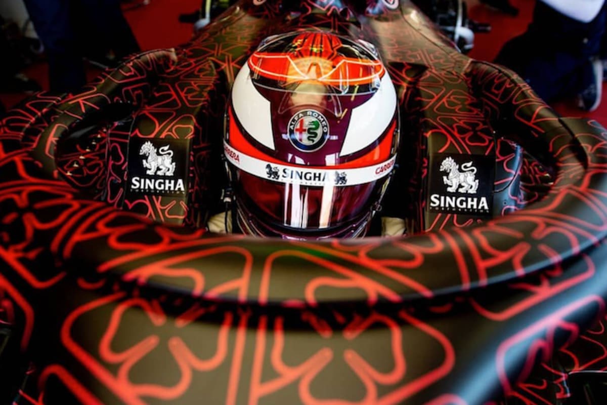 Alfa Romeo zeigte 2019 Herz