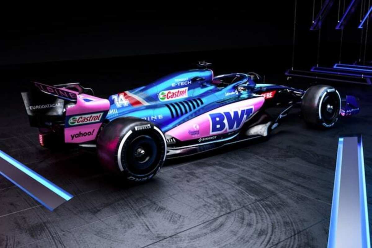 Das hier gezeigte Auto stammt von 2020, der 2021er Renner wird im Februar präsentiert