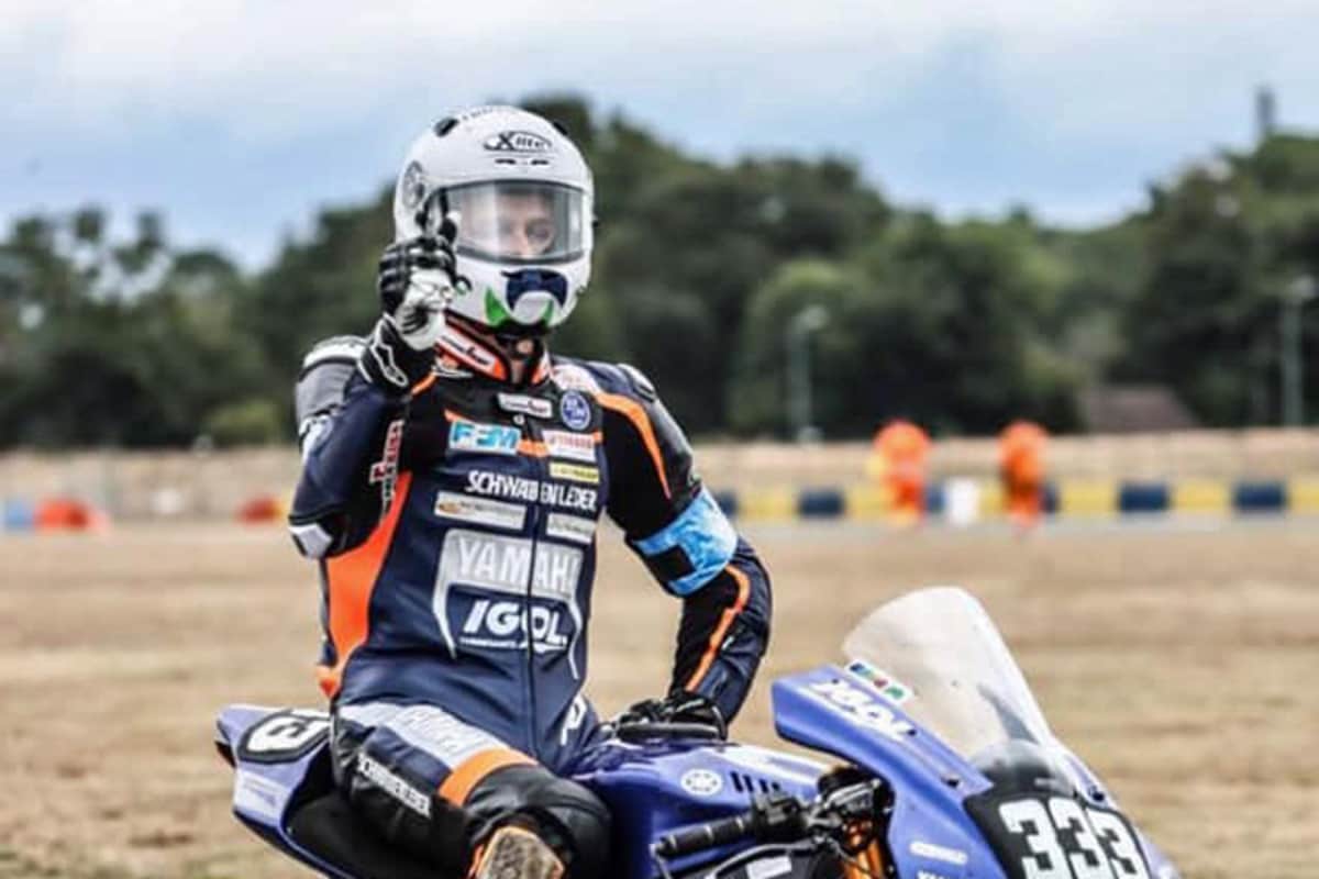 Florian Alt hat fertig