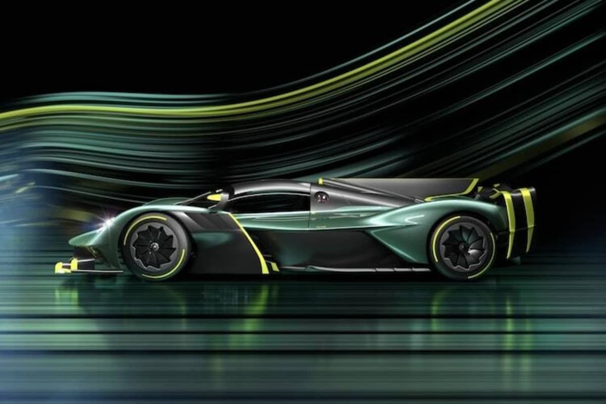 Der Wagen soll schneller sein als ein Le Mans-Rennauto!