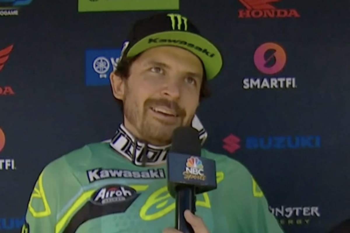 Jason Anderson tat was er konnte und holte in Denver seinen 6. Tagessieg