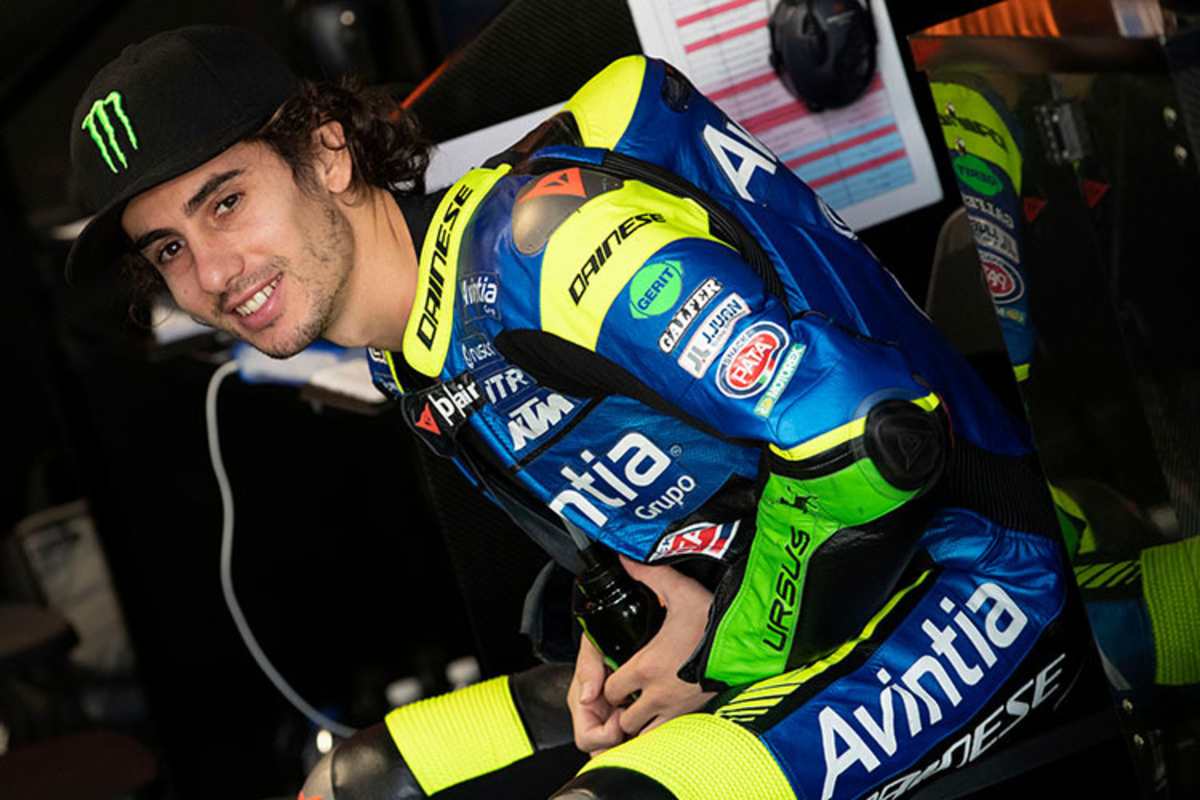 Könnte aufsteigen: Niccolò Antonelli