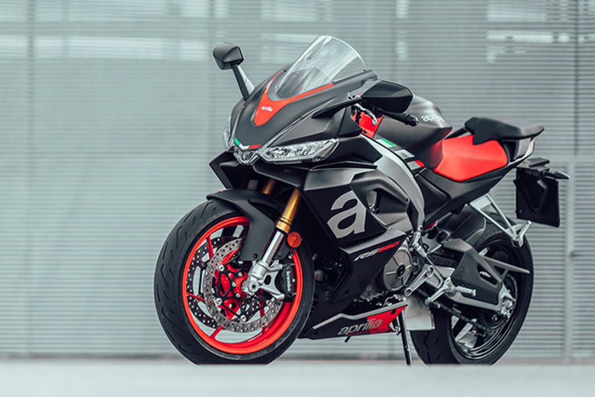 Aprilia RS 660