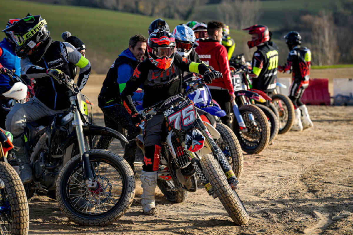 Albert Arenas beginnt seinen Stint