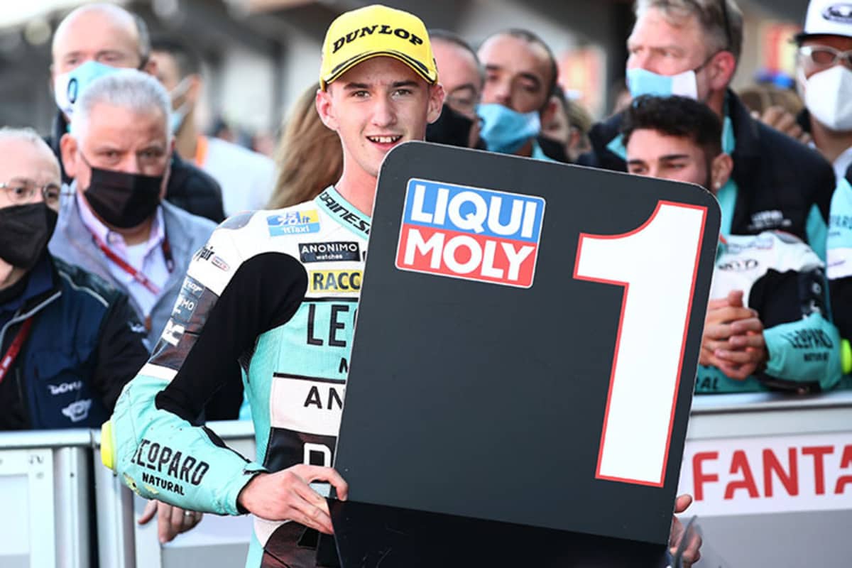 Siegte beim Finale: Xavier Artigas