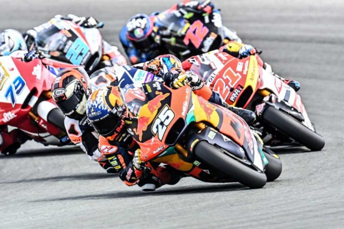 Raul Fernandez musste sich durchsetzen