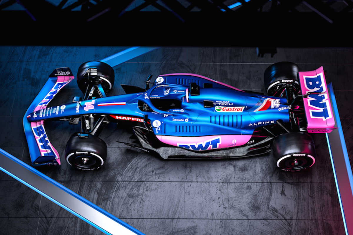 Die ersten Computer-Aufnahmen eines 2022er Mercedes