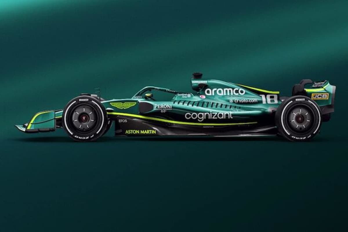 Schon zum ersten Rennen kommen erste Entwicklungsteile ans Auto