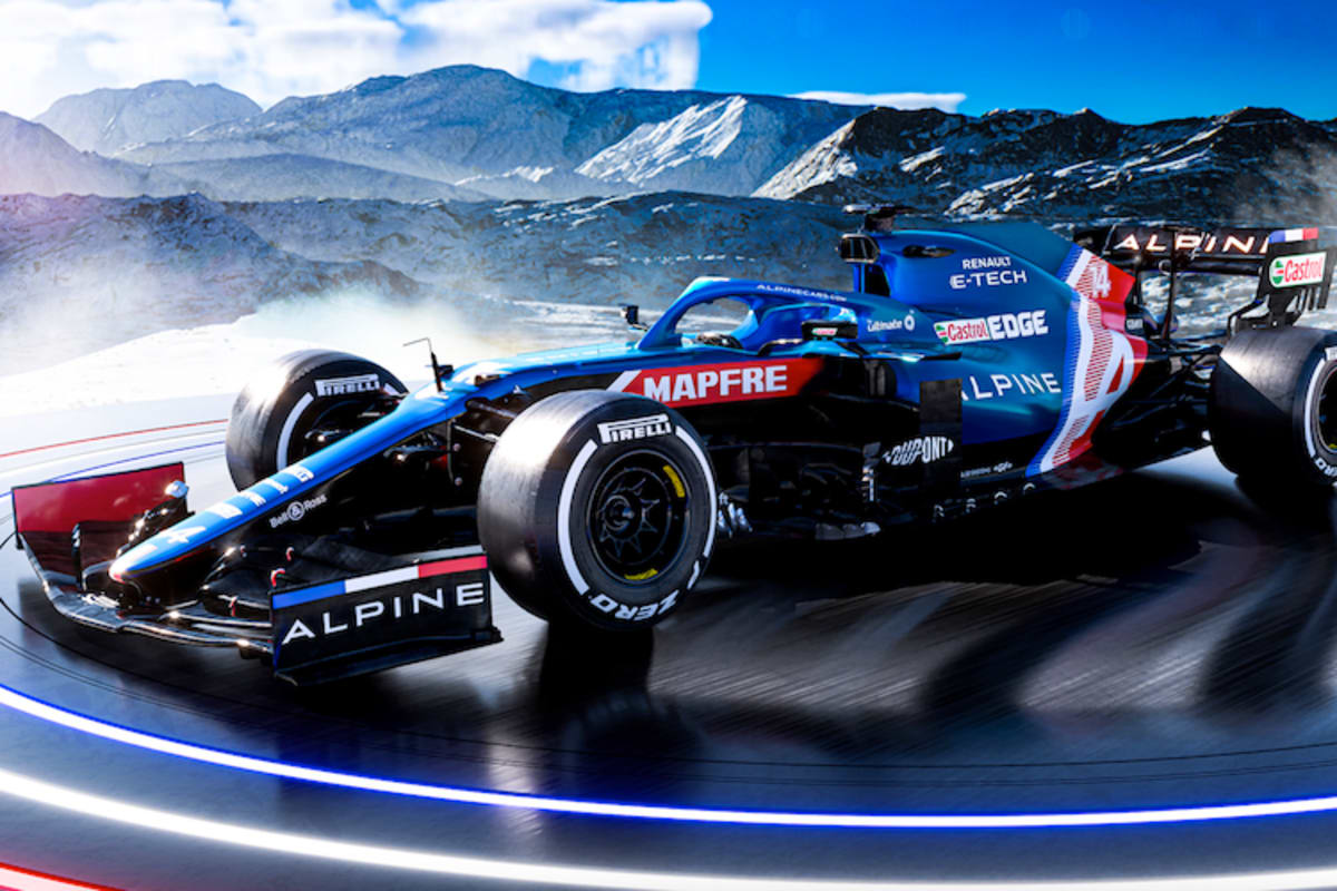 Der neue Rennwagen der Experten von Sauber Motorsport