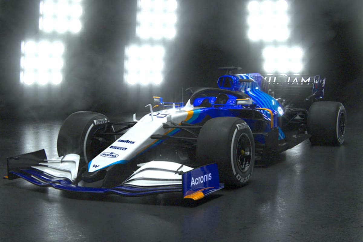 Neue Mannschaft, neue Farben