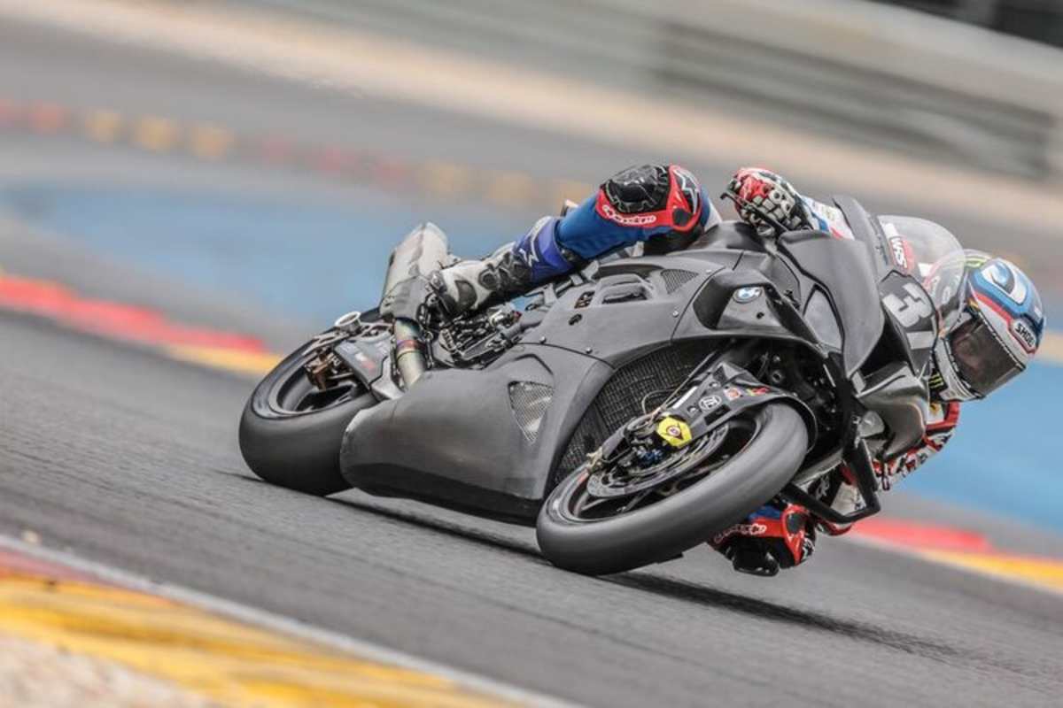 Markus Reiterberger verließ Spa mit einem neuen Rundenrekord