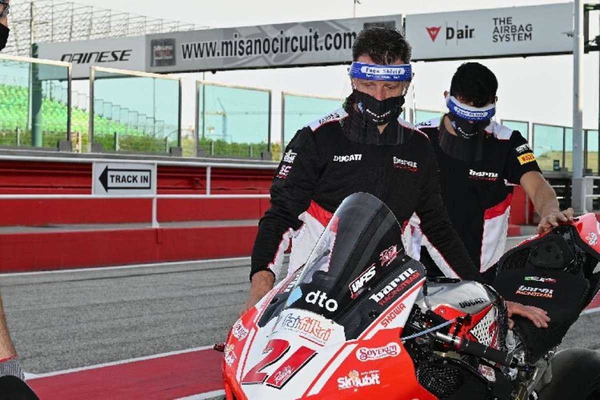 Persönliche Schutzausrüstung gehört in Corona-Zeiten zum Standard