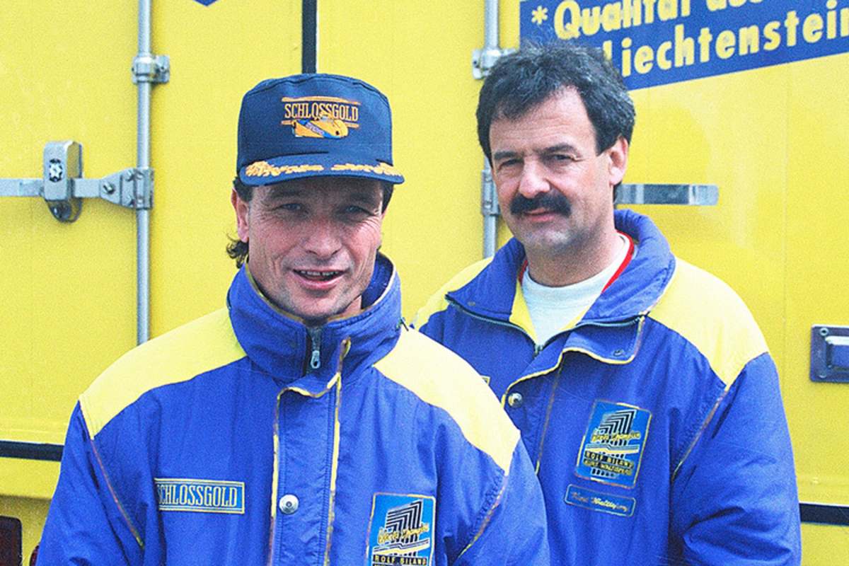 Biland/Waltisperg 1985